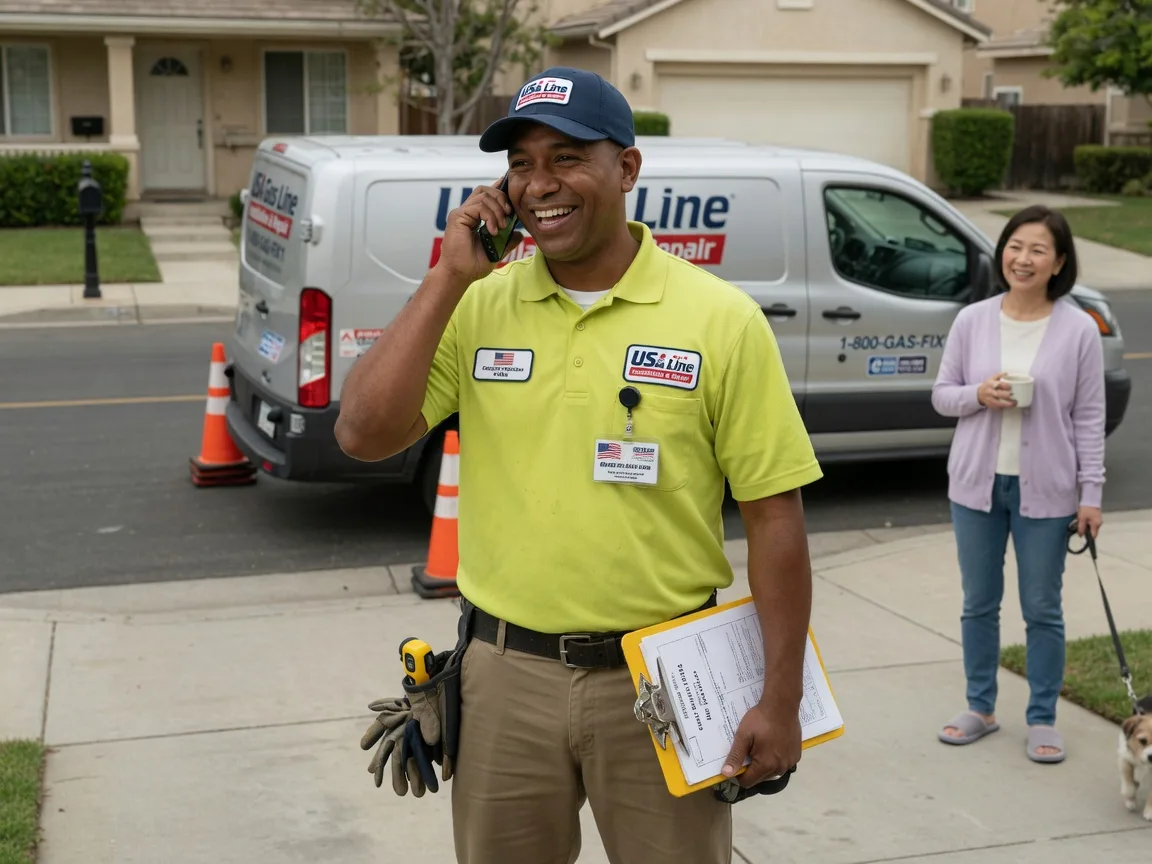 Gas Line Installation Union Grove, WI FAQs