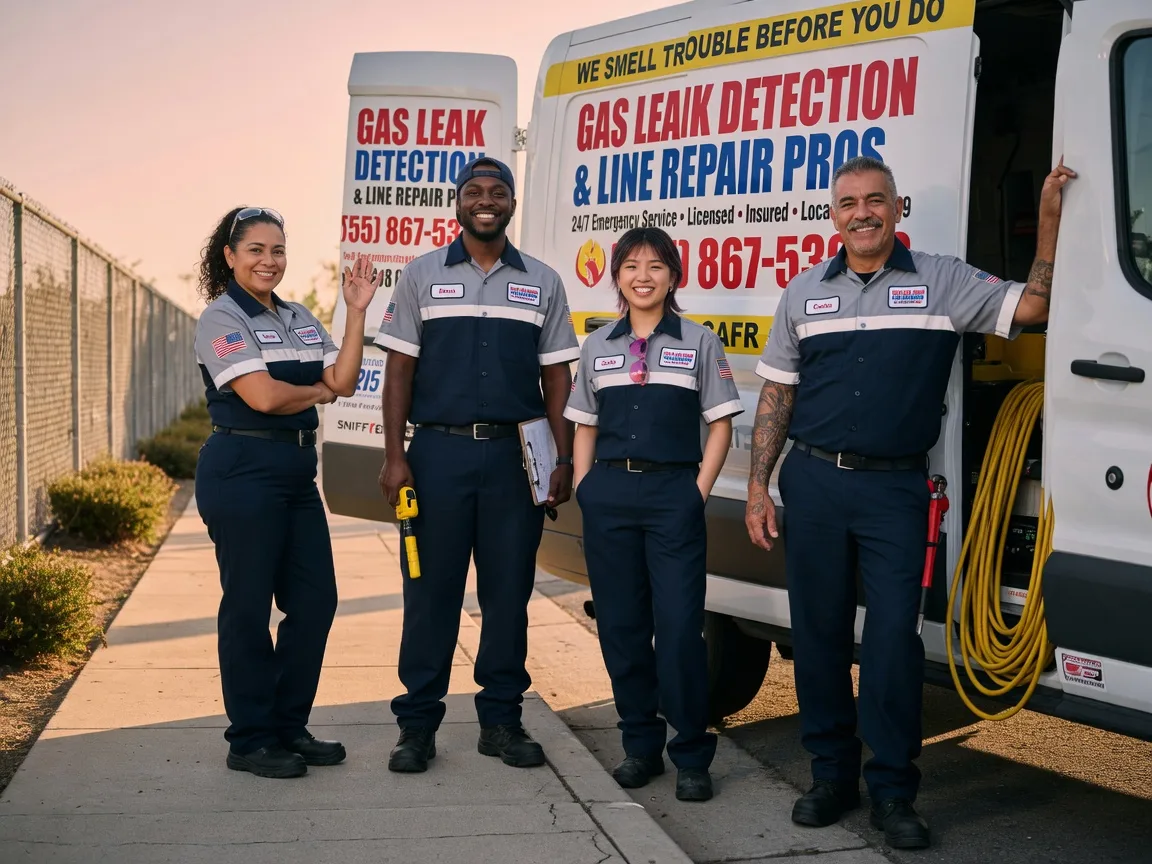 Gas Line Repair company in Union Grove, WI