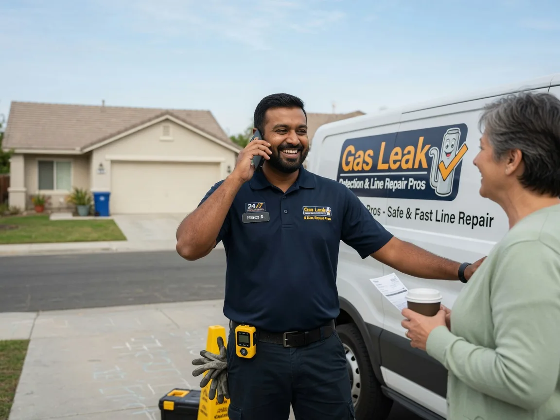 Gas Line Repair Union Grove, WI FAQs